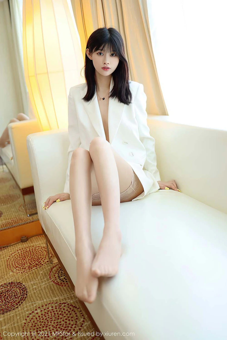 [MFStar模范学院]2021.08.06 VOL.522 77qiqi MFStar模范学院-第1张