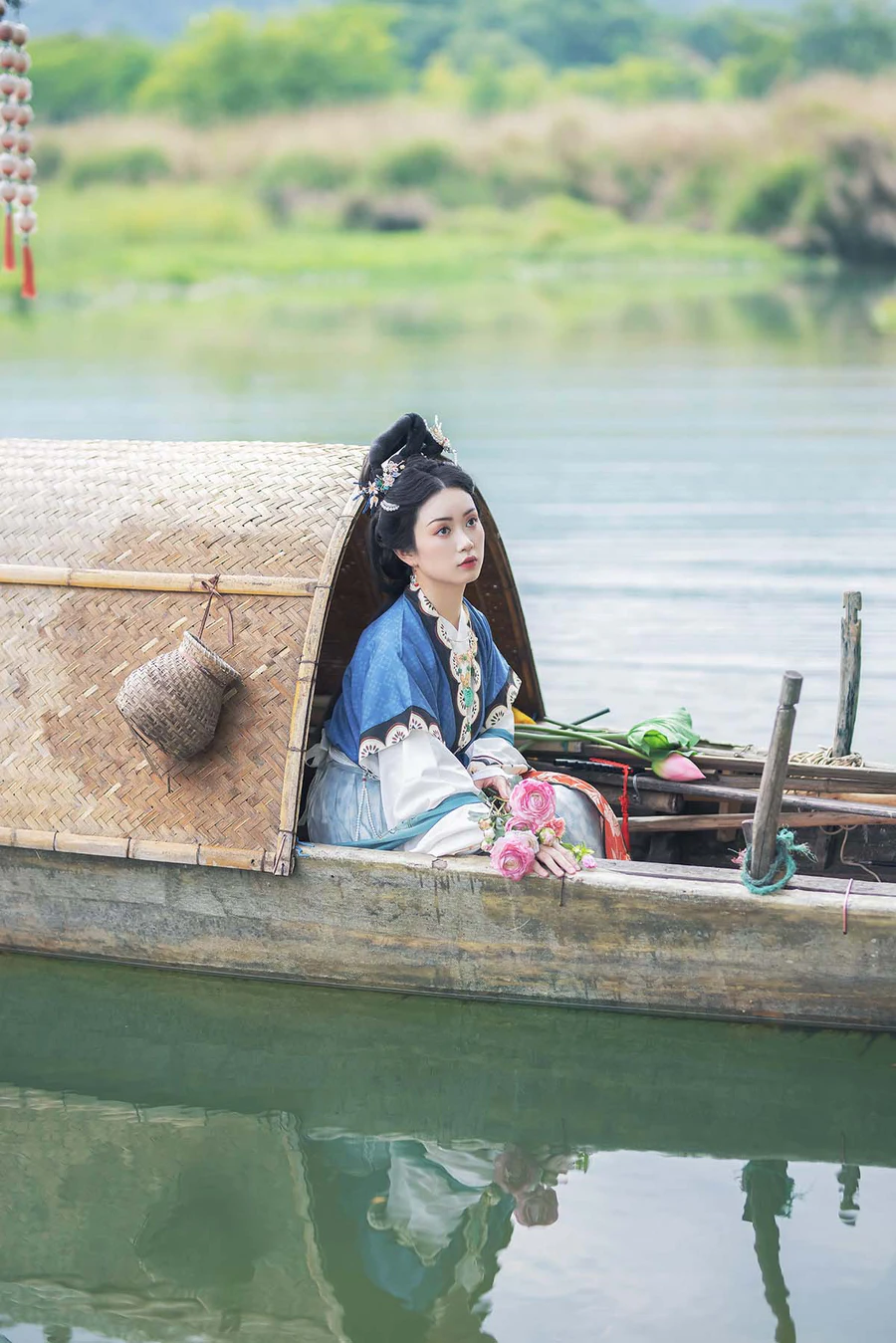 [YITUYU艺图语]2024.11.13 云中君 小猪 YITUYU艺图语-第1张