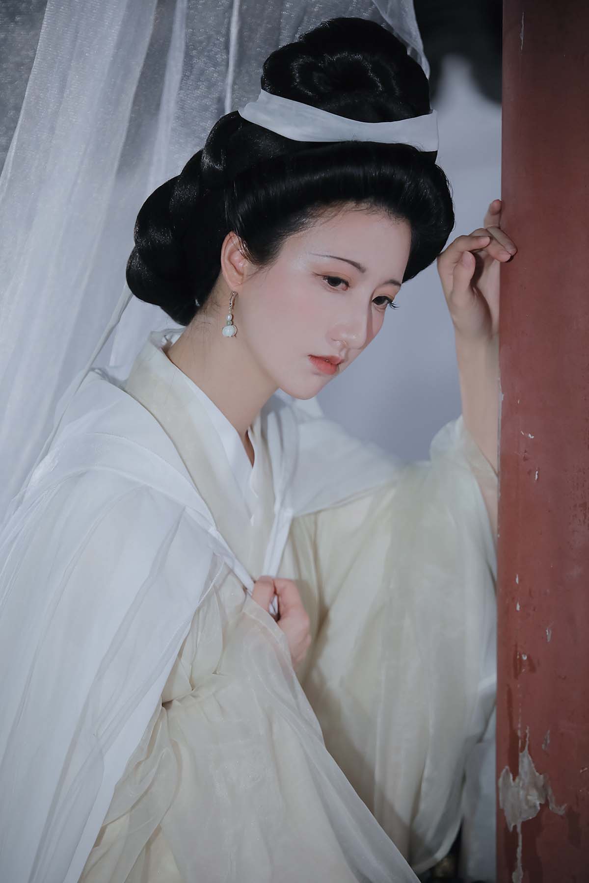 [YITUYU艺图语]2024.11.13 小乔 徽音子 YITUYU艺图语-第1张
