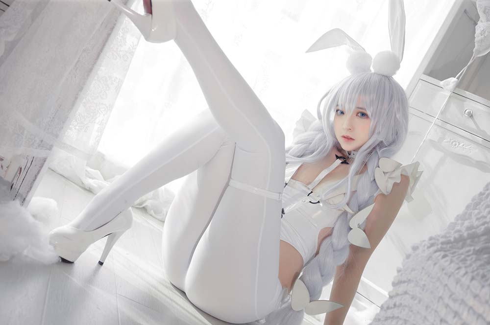 疯猫ss – 恶毒 Cosplay-第1张