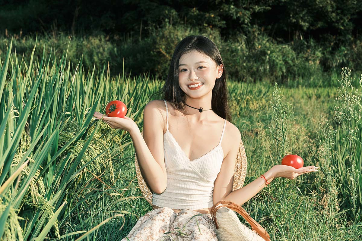 [YITUYU艺图语]2024.11.13 无尽夏日 小番茄 YITUYU艺图语-第2张