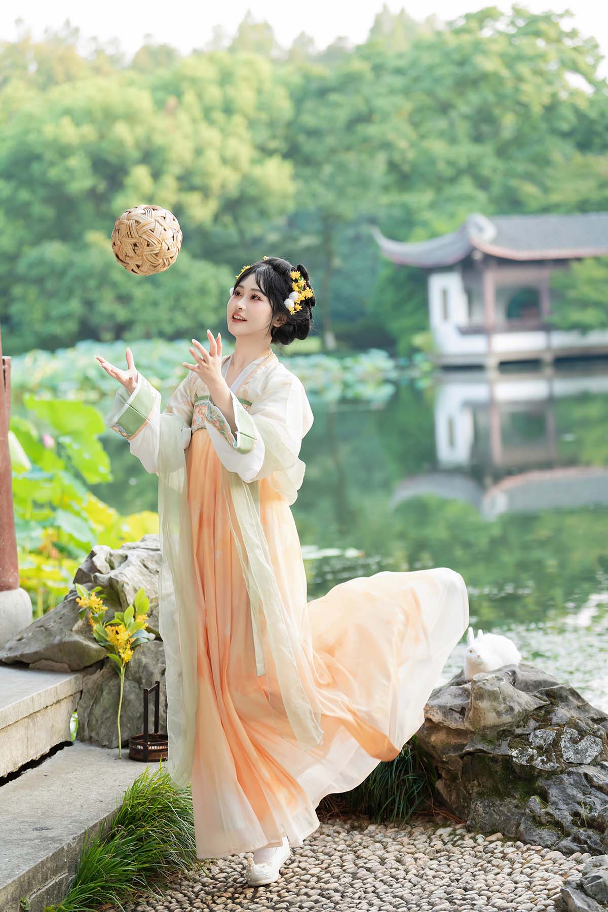 [YITUYU艺图语]2024.11.12 中秋节快乐 湫一只岁岁 YITUYU艺图语-第2张