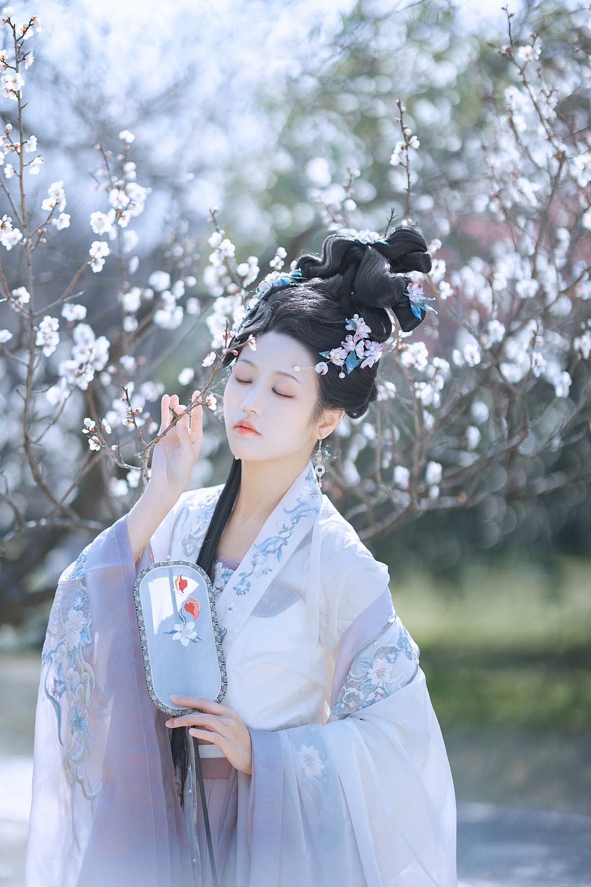 [YITUYU艺图语]2024.11.18 江南梅花 木耳冬了 YITUYU艺图语-第1张