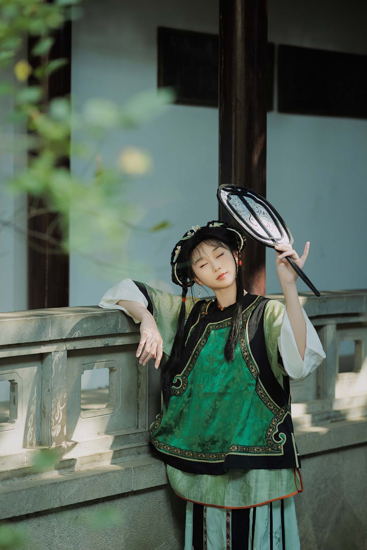 [YITUYU艺图语]2024.11.16 夏雨荷 郑钰熙 YITUYU艺图语-第1张