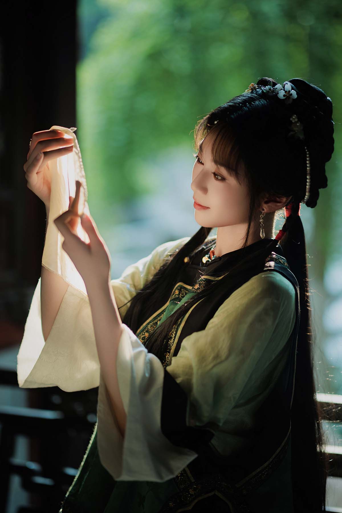 [YITUYU艺图语]2024.11.16 夏雨荷 郑钰熙 YITUYU艺图语-第2张