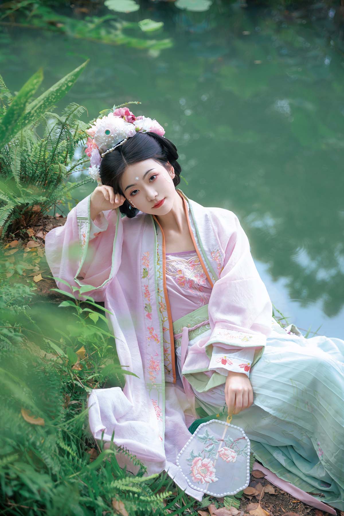 [YITUYU艺图语]2024.11.22 步生莲 小薯片儿 YITUYU艺图语-第1张