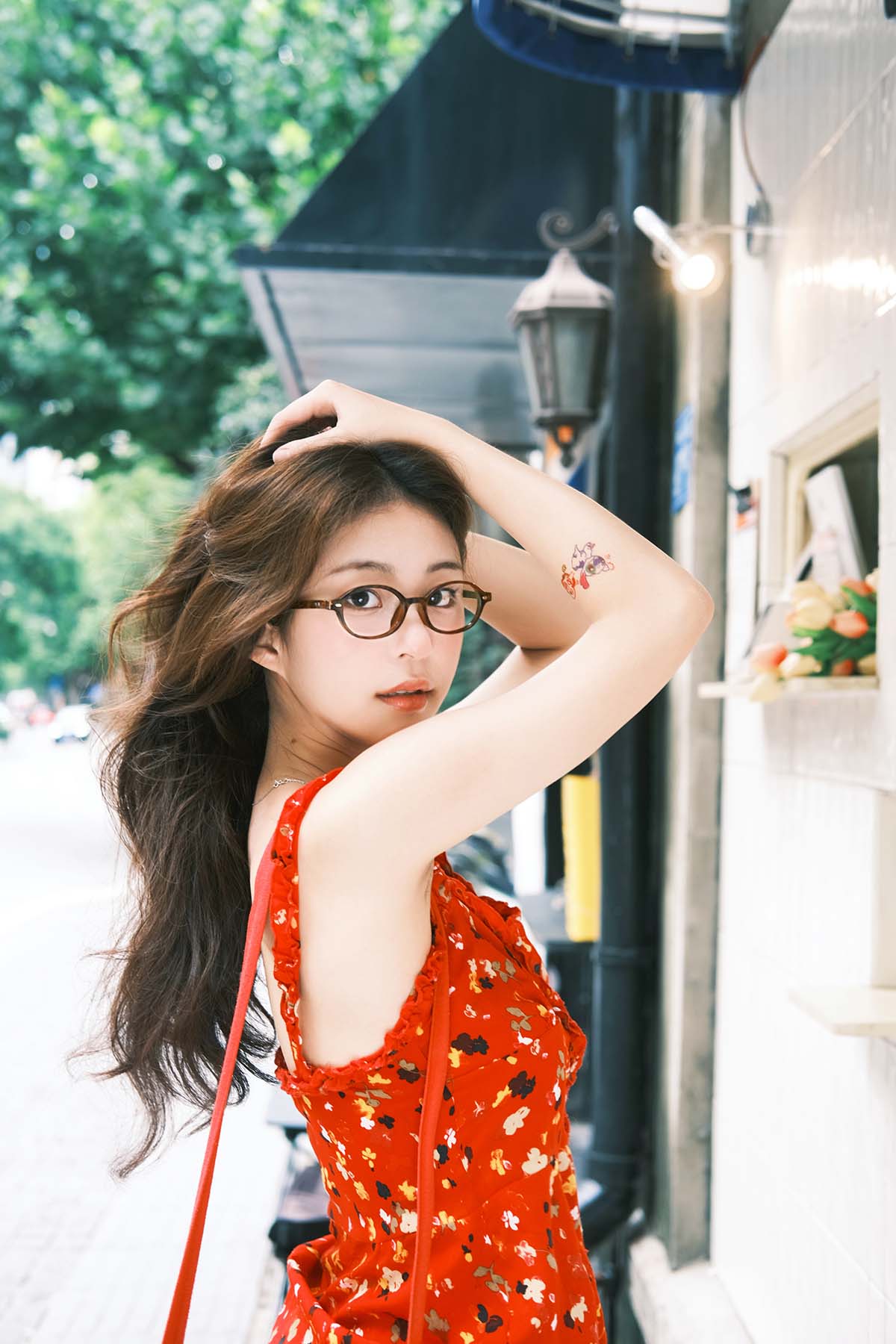 [YITUYU艺图语]2024.11.22 hot summer chickkii_ YITUYU艺图语-第1张