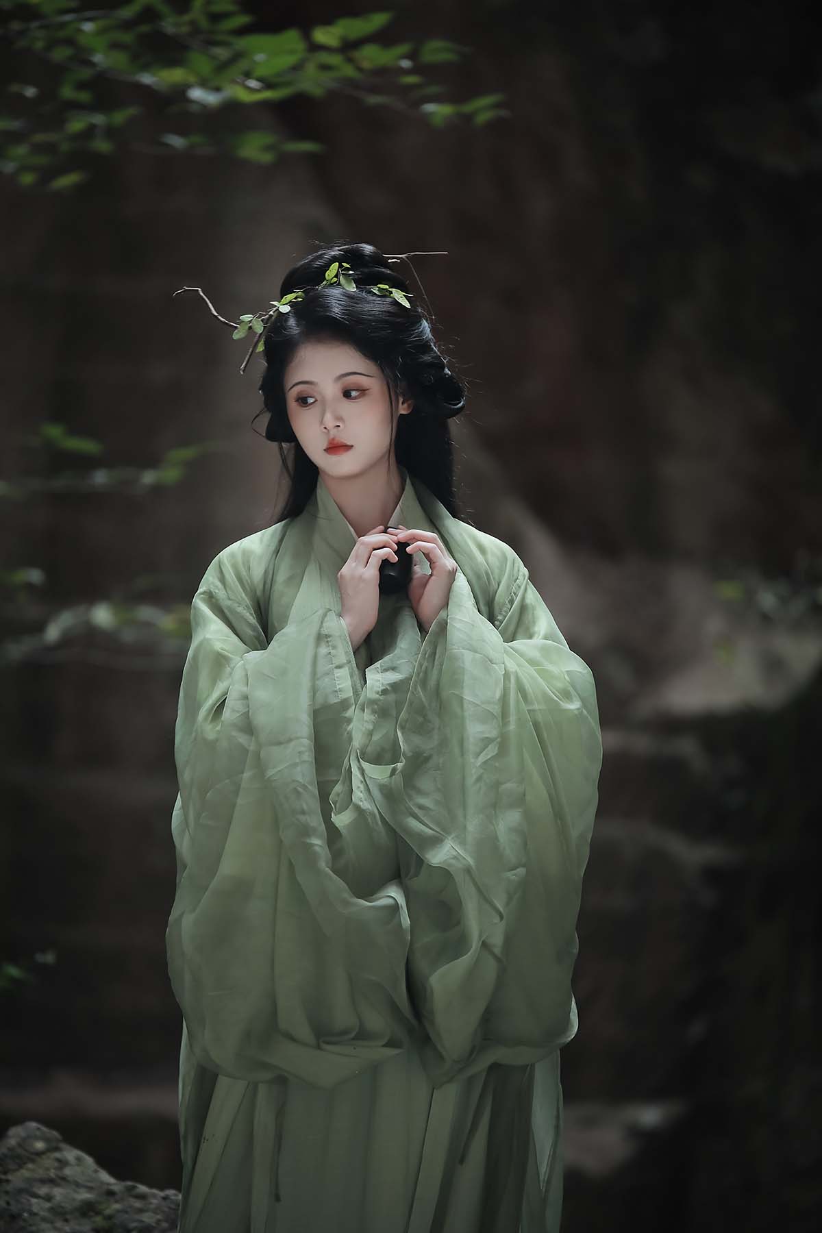 [YITUYU艺图语]2024.11.21 仲夏夜之梦 何香菇 YITUYU艺图语-第1张