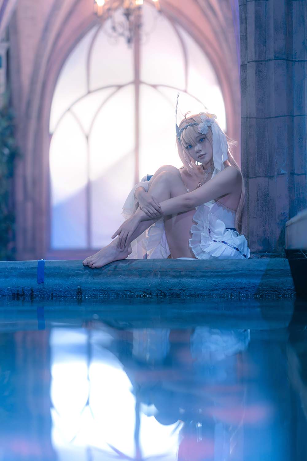 黑龙贯通 – 天空幻想曲 D Cosplay-第2张