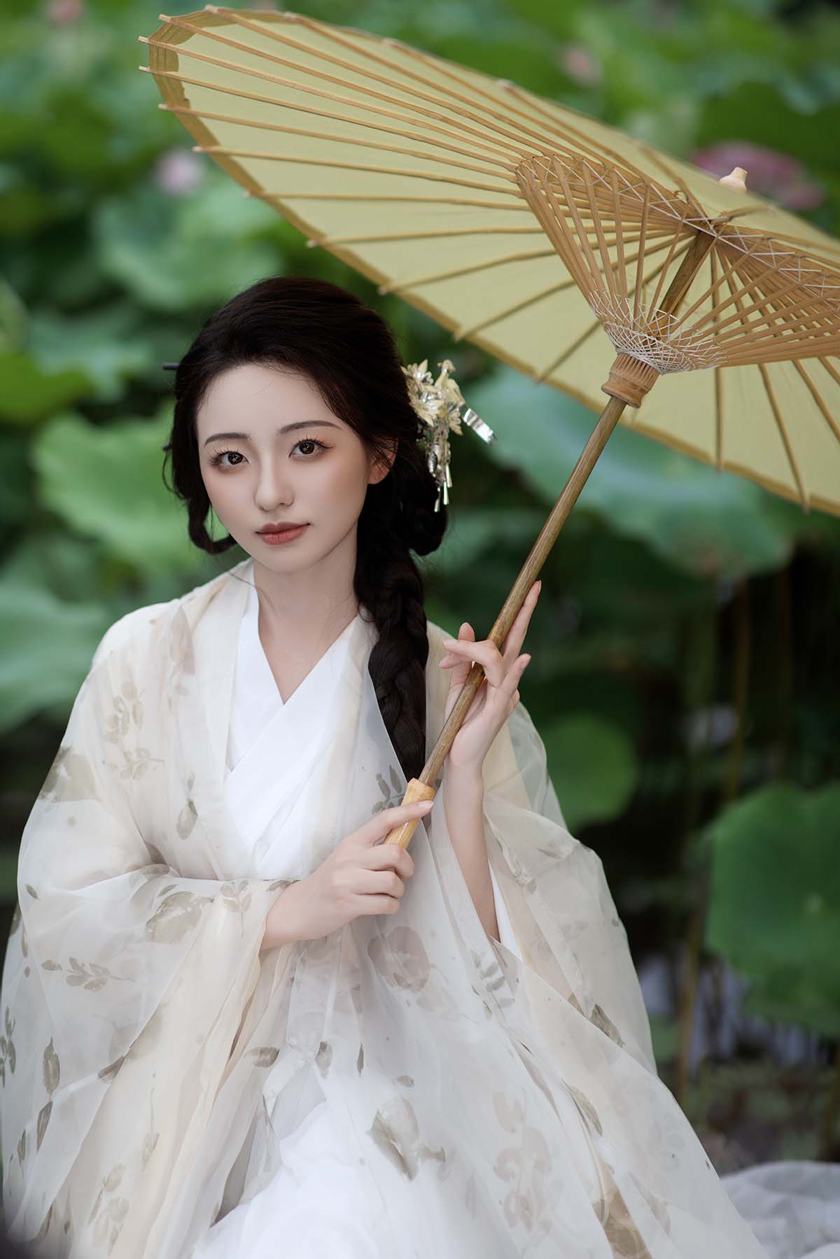[YITUYU艺图语]2024.11.21 荷 小羊爱干饭 YITUYU艺图语-第1张