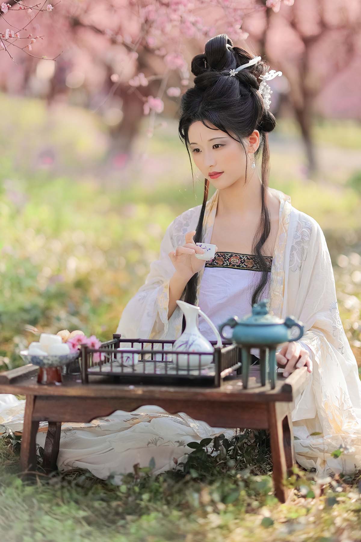 [YITUYU艺图语]2024.11.23 醉花阴 木耳冬了 YITUYU艺图语-第1张