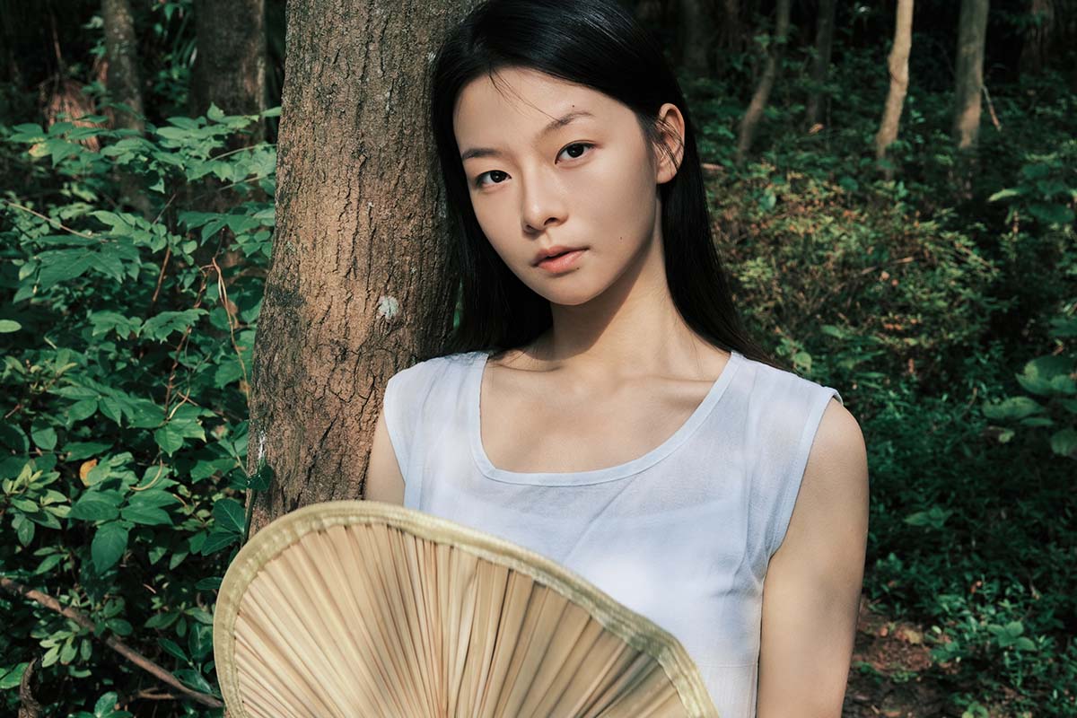 [YITUYU艺图语]2024.12.01 那个盛夏 蝴蝶妹妹 YITUYU艺图语-第2张