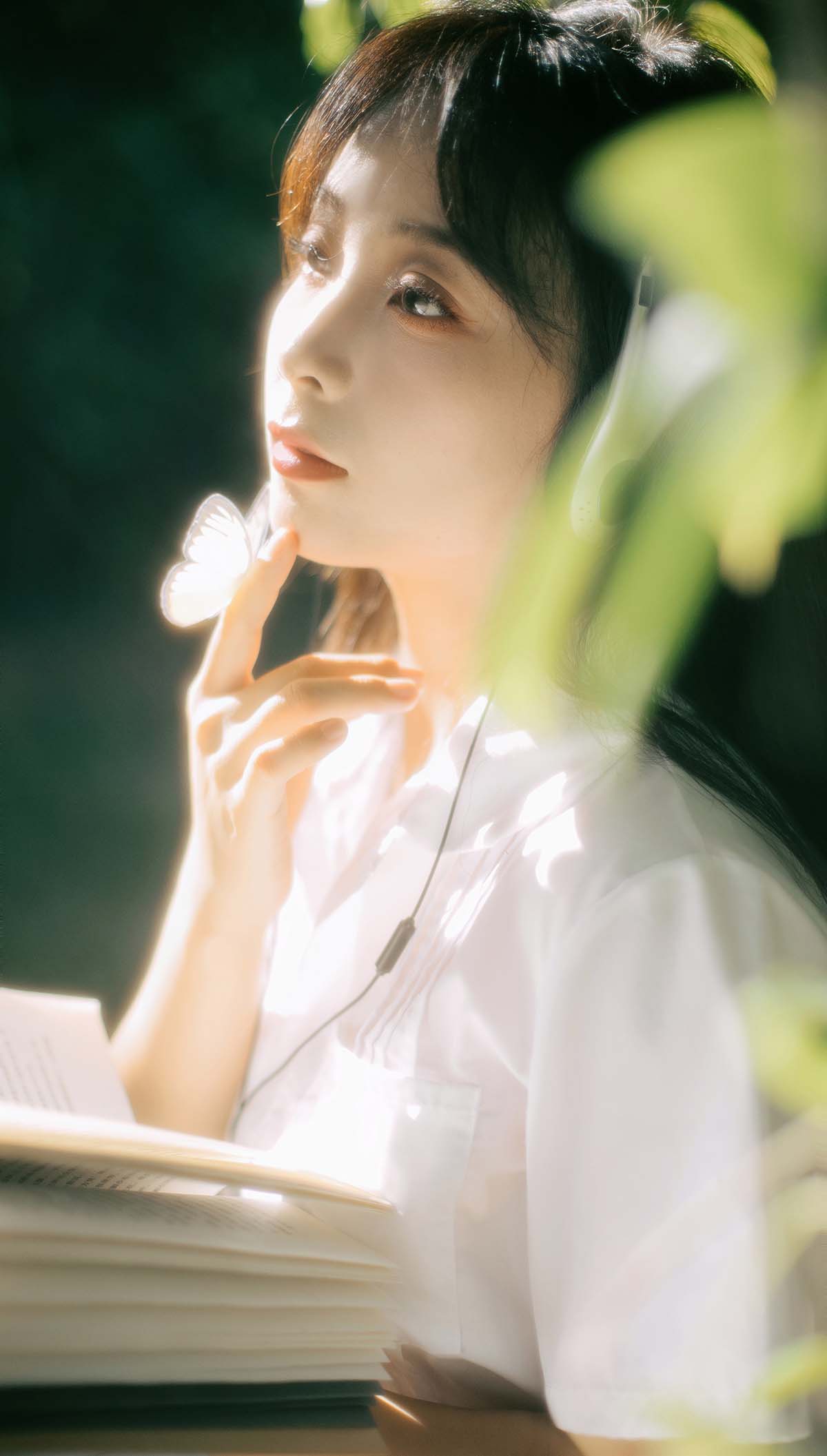 [YITUYU艺图语]2024.11.28 午后 美女不吃榴莲 YITUYU艺图语-第2张