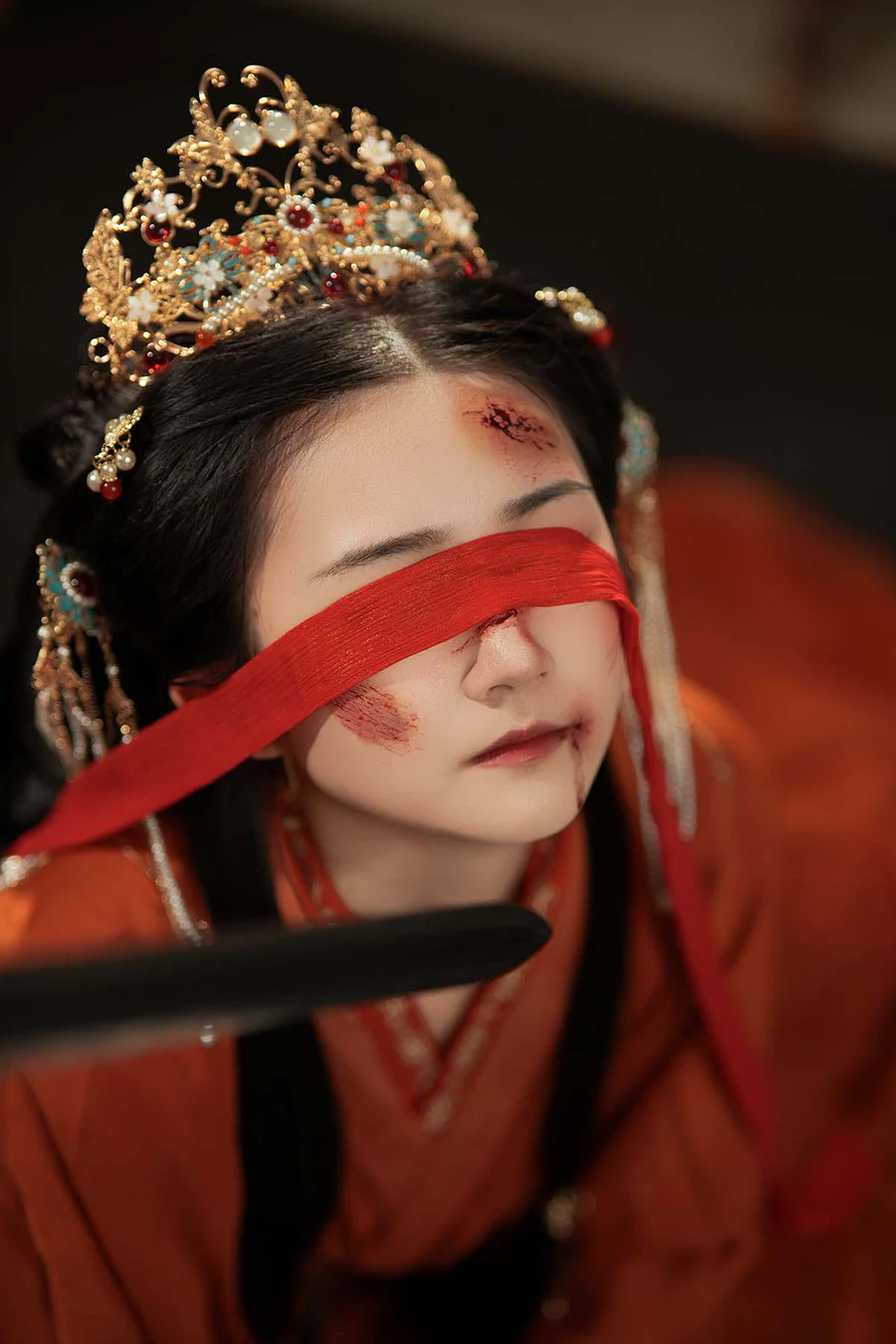 [YITUYU艺图语]2024.11.28 殇与美 蛋糕的蛋蛋 YITUYU艺图语-第1张