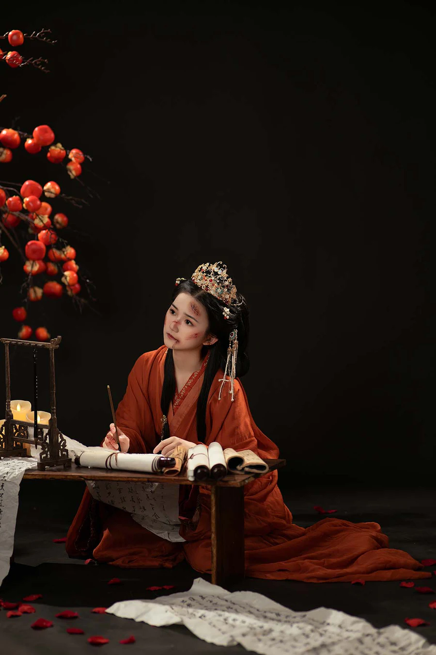 [YITUYU艺图语]2024.11.28 殇与美 蛋糕的蛋蛋 YITUYU艺图语-第2张