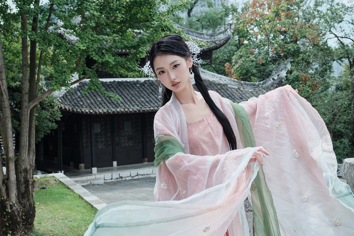 [YITUYU艺图语]2024.12.04 古装人像 陈年小九 YITUYU艺图语-第2张