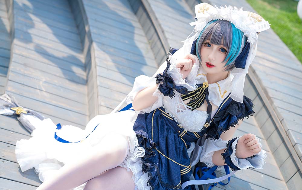 喵喵的喵吖 – 杭州520缘起CP 漫展返图 Cosplay-第2张