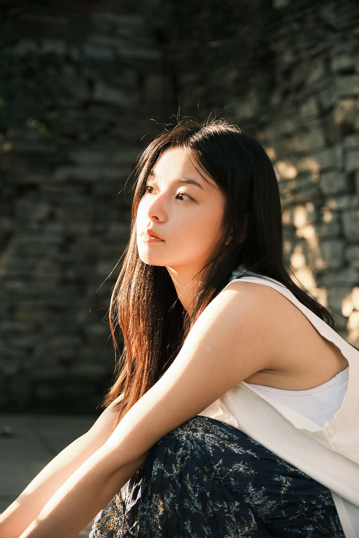 [YITUYU艺图语]2024.12.09 山边小村 蝴蝶妹妹 YITUYU艺图语-第2张