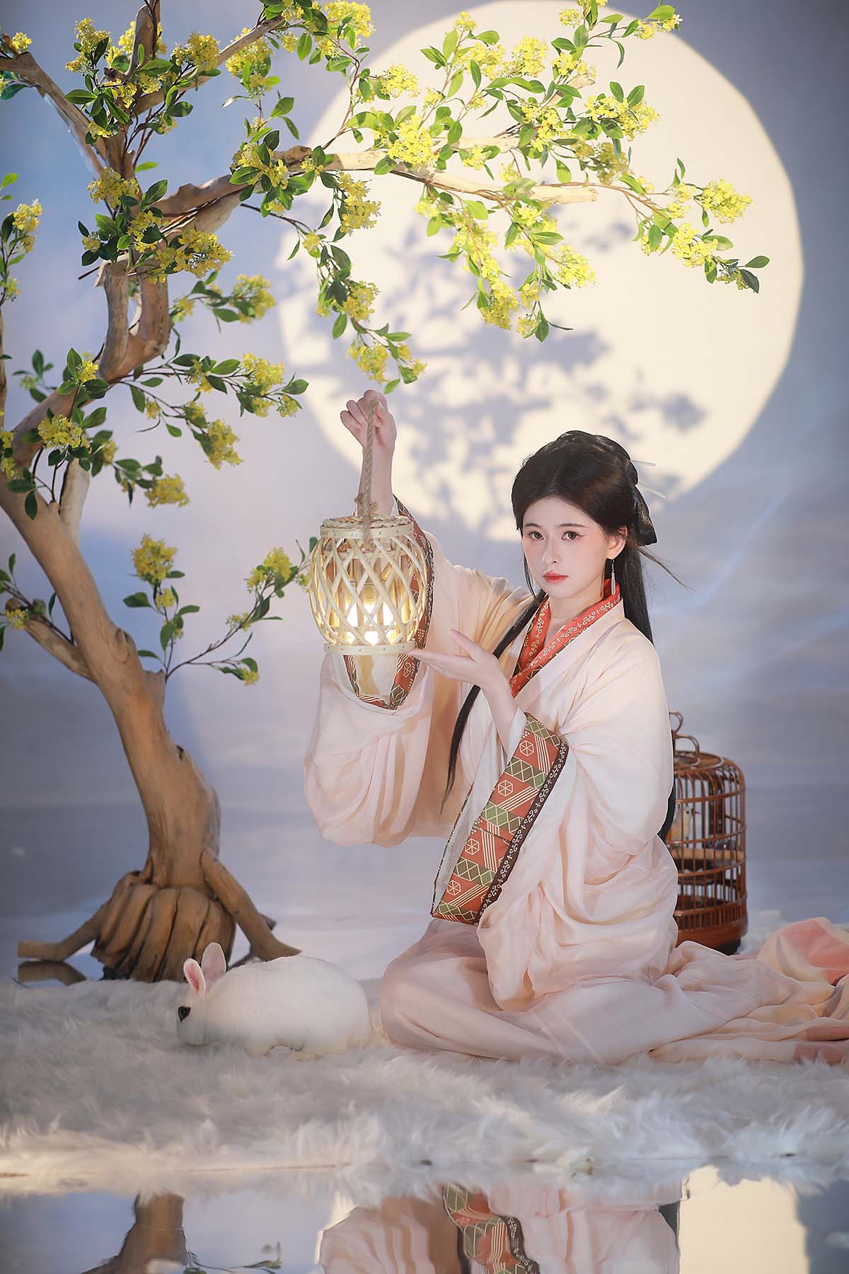 [YITUYU艺图语]2024.12.09 婵娟 李林夕h YITUYU艺图语-第1张