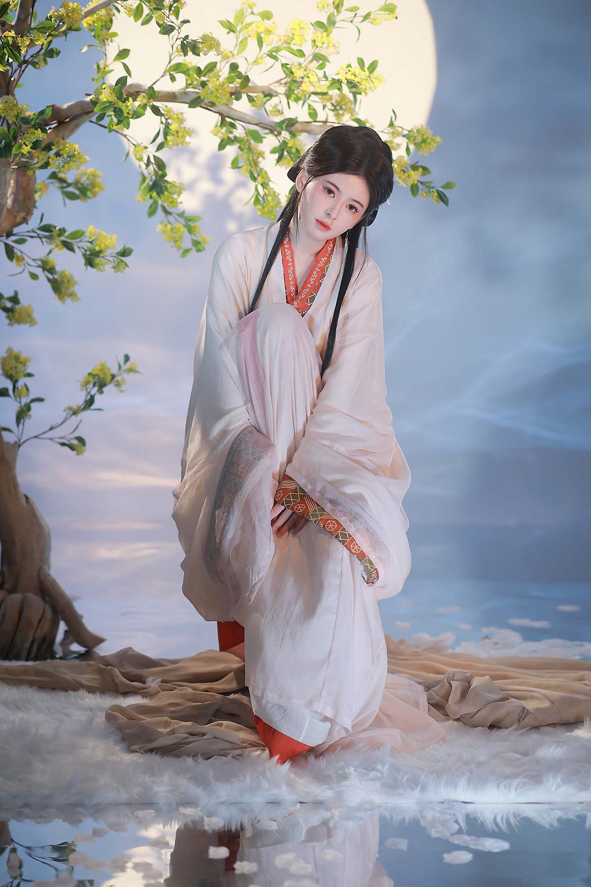 [YITUYU艺图语]2024.12.09 婵娟 李林夕h YITUYU艺图语-第2张
