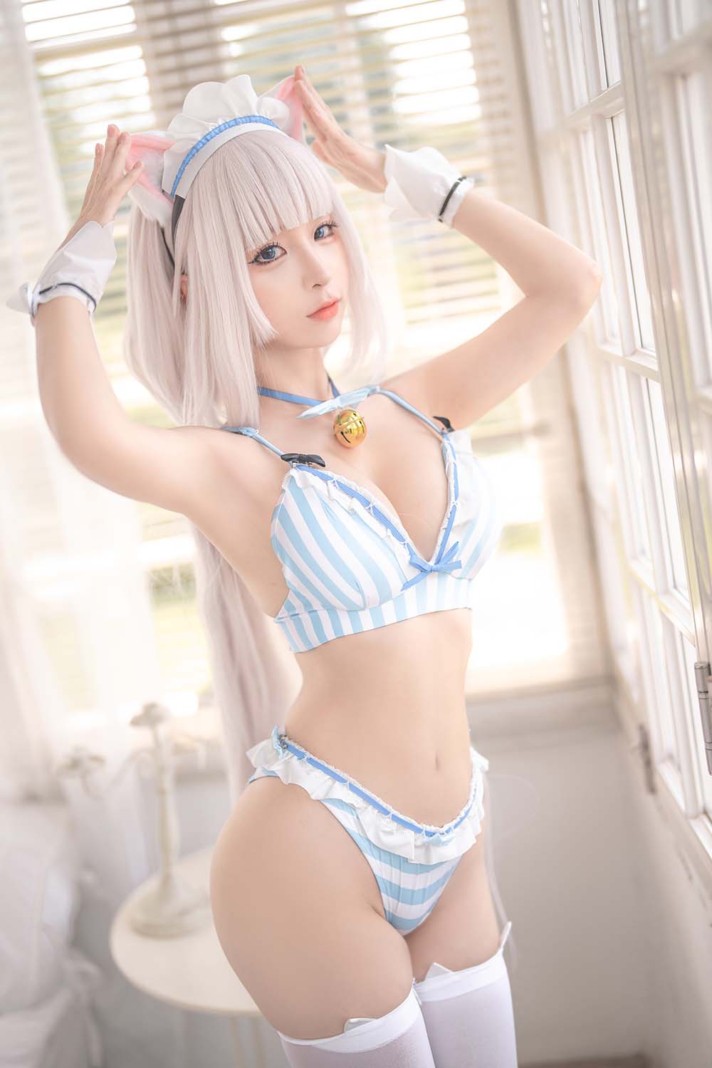 蠢沫沫 – 波奇 香子兰 巧克力 Cosplay-第2张