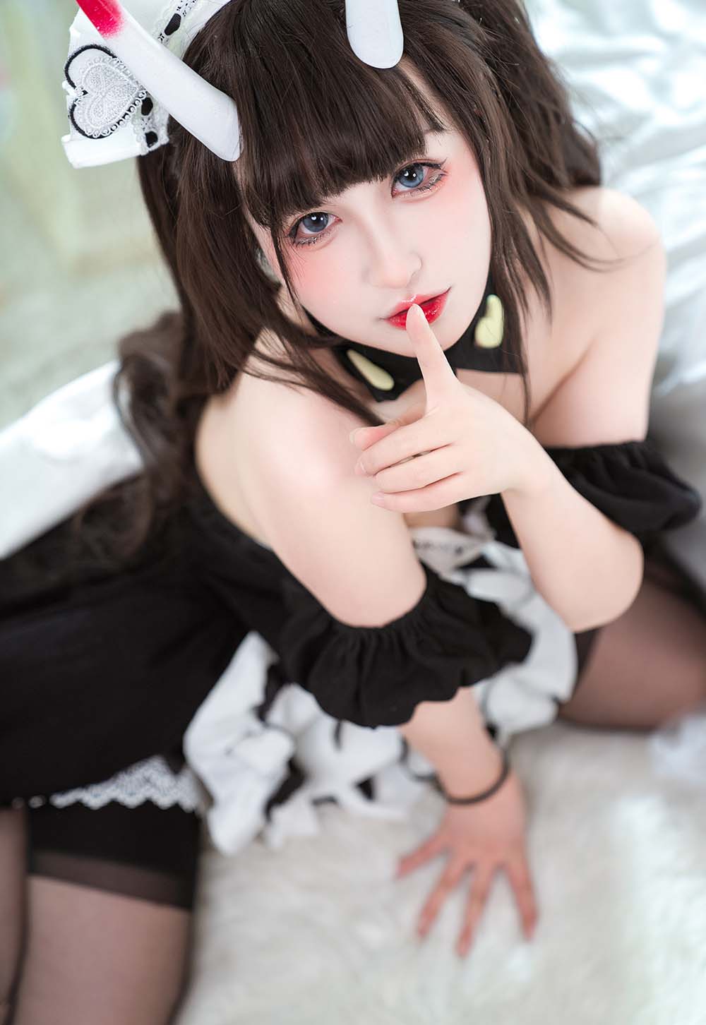 喵喵的喵吖 – 能代 Cosplay-第2张