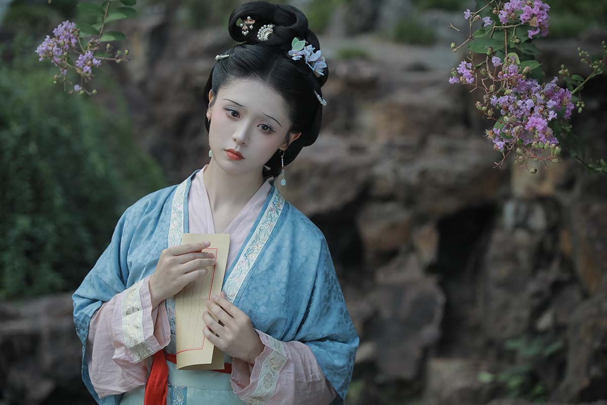 [YITUYU艺图语]2024.12.05 紫薇花 香菇薏米饭 YITUYU艺图语-第2张