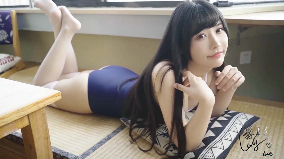 糖果果candy – 死库水 Cosplay-第1张