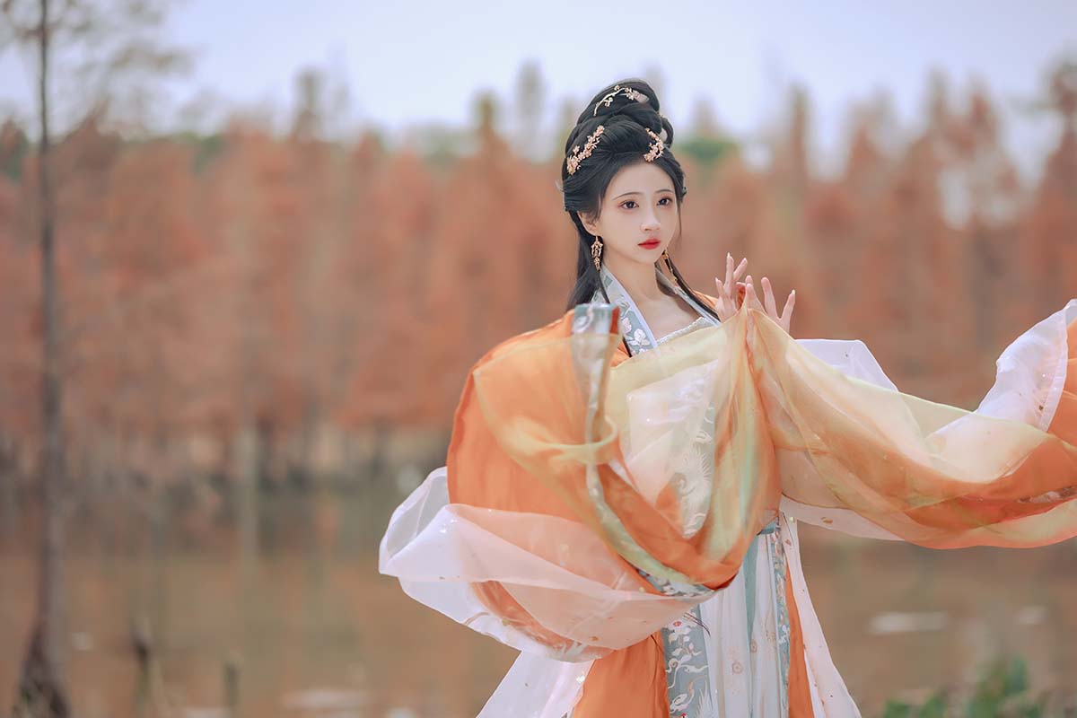 [YITUYU艺图语]2024.12.17 见千秋 绮罗生的小苏苏 YITUYU艺图语-第1张