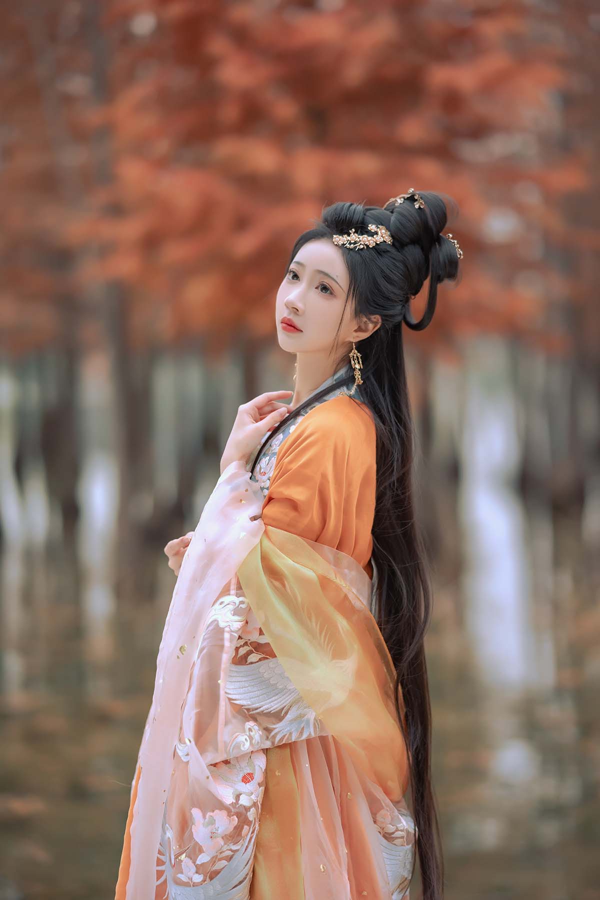 [YITUYU艺图语]2024.12.17 见千秋 绮罗生的小苏苏 YITUYU艺图语-第2张