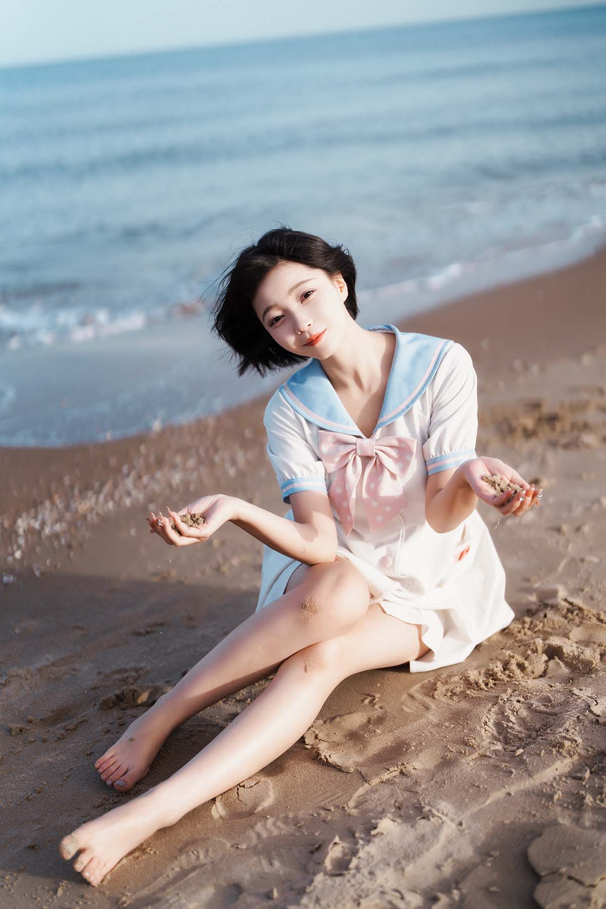 [YITUYU艺图语]2024.12.17 海燕薄荷味的夏天 Disexi思宁 YITUYU艺图语-第2张
