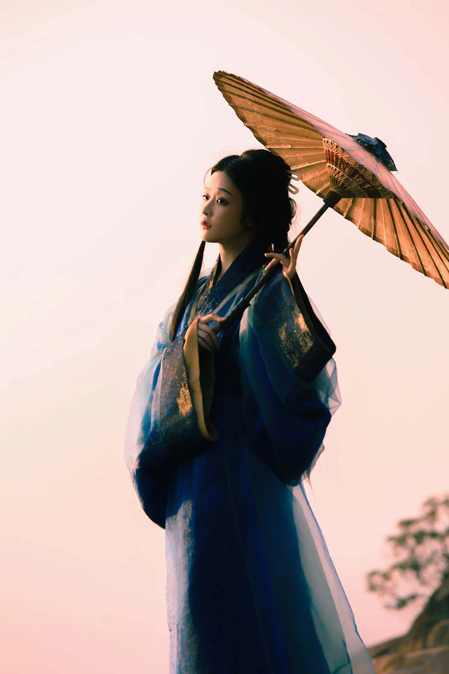 [YITUYU艺图语]2024.12.16 远山行 神赐杏杏 YITUYU艺图语-第2张