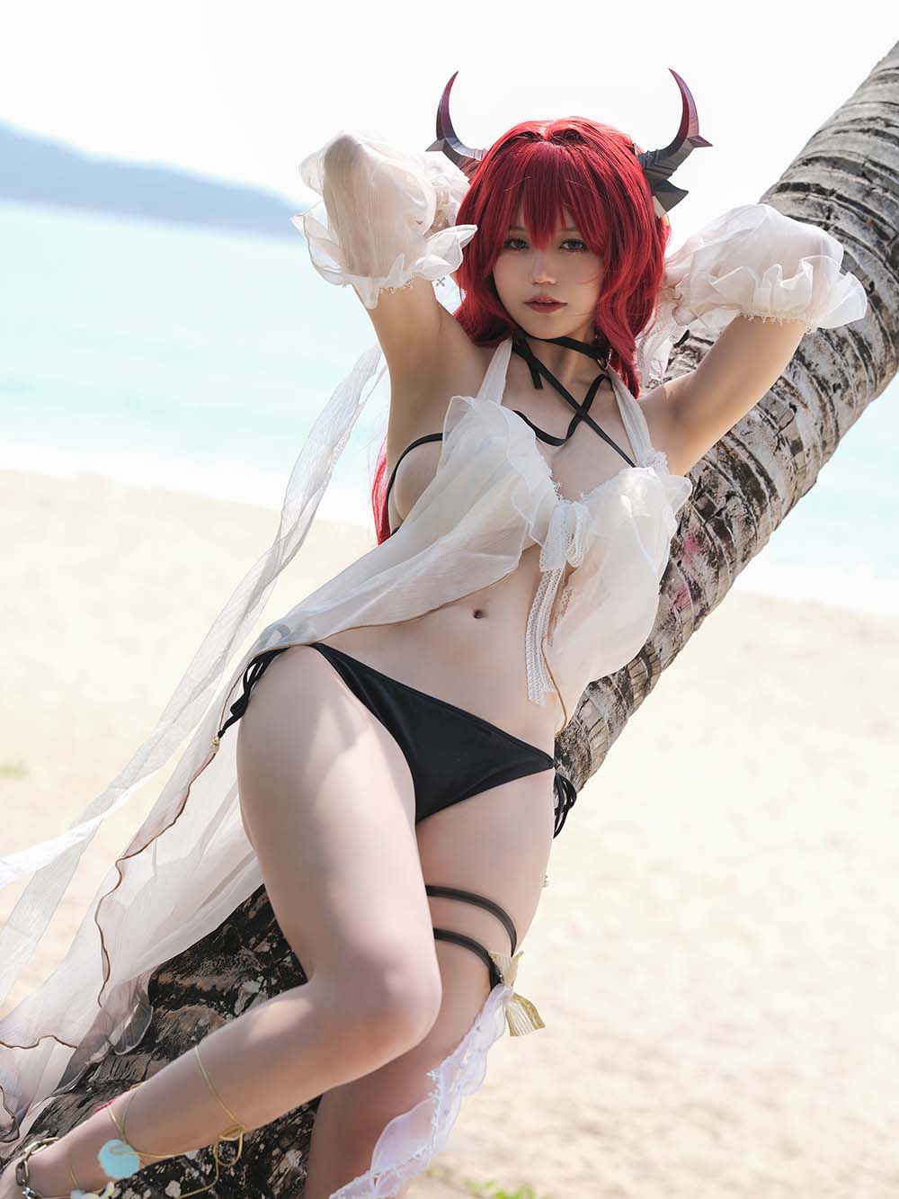 小仓千代w – 史尔特尔 Cosplay-第2张