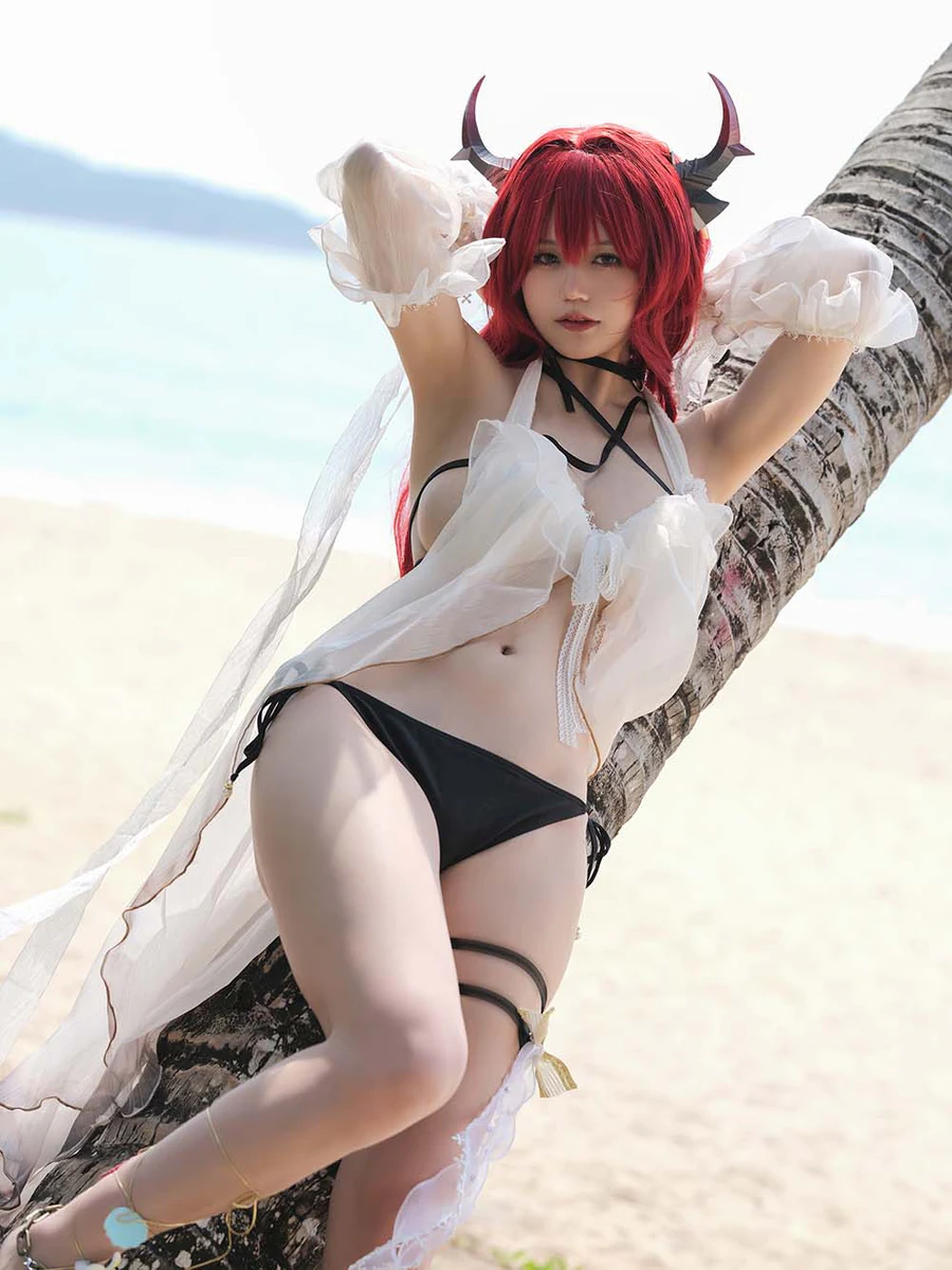 小仓千代w – 史尔特尔 Cosplay-第2张