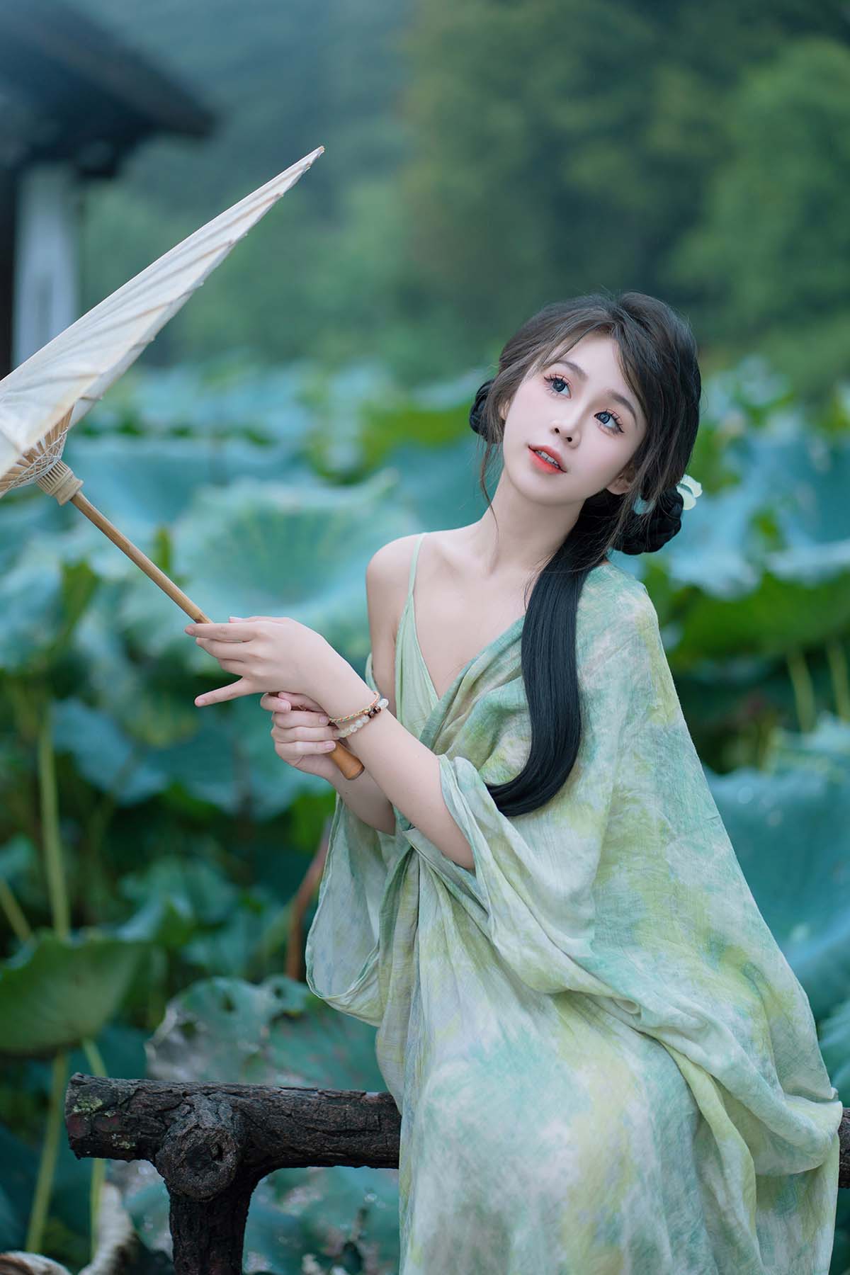 [YITUYU艺图语]2024.12.14 阴雨荷花 泡芙小方 YITUYU艺图语-第1张