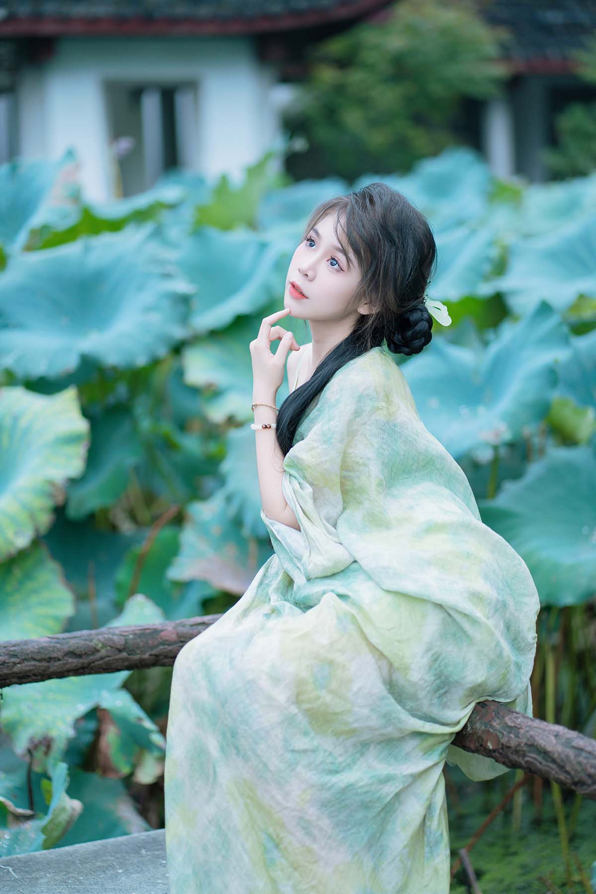 [YITUYU艺图语]2024.12.14 阴雨荷花 泡芙小方 YITUYU艺图语-第2张