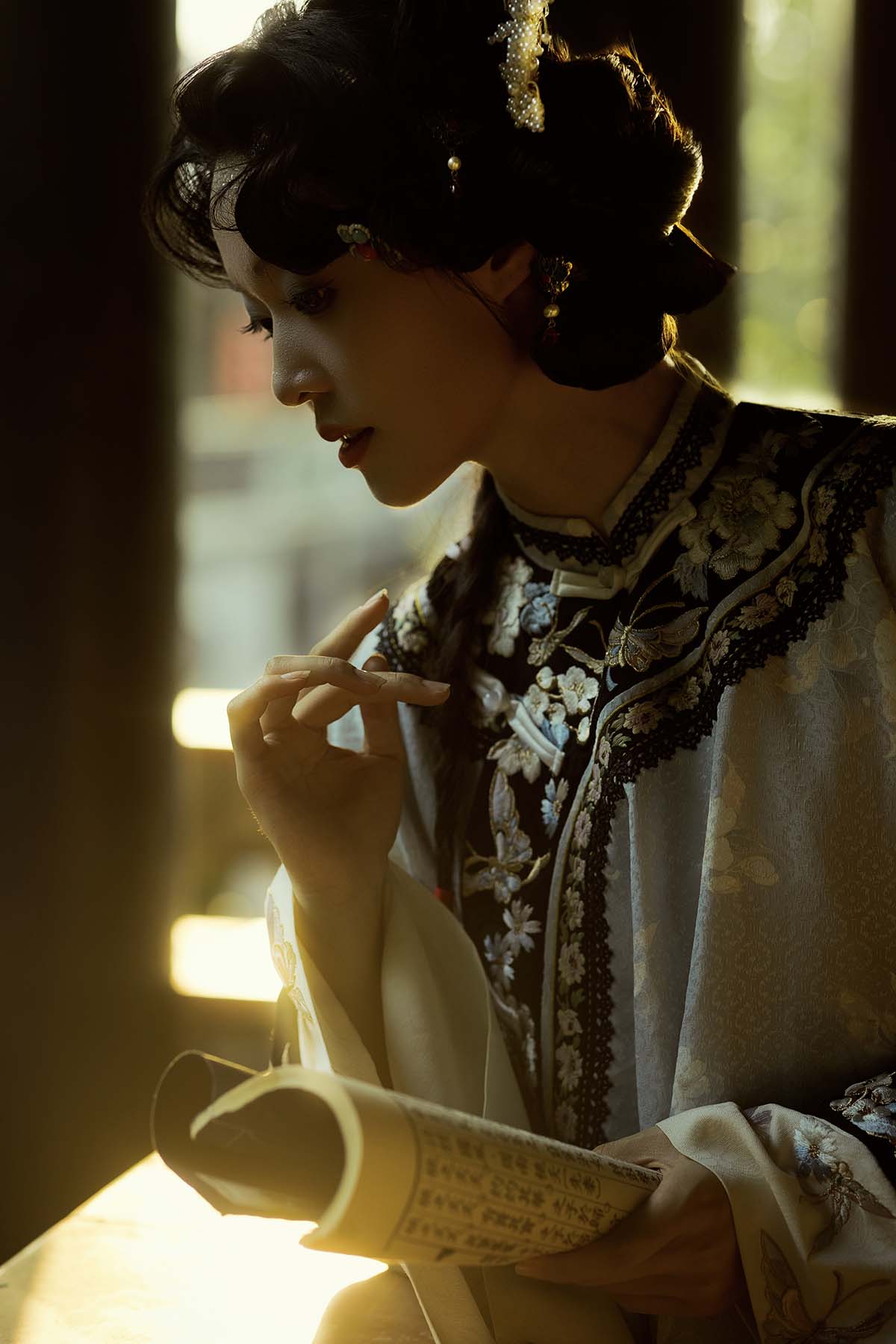 [YITUYU艺图语]2024.12.21 岭南姑娘 安宁Nina YITUYU艺图语-第2张