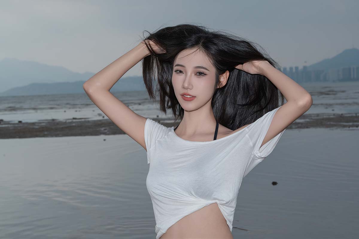 [YITUYU艺图语]2024.12.21 海岸绮梦 o1ne万 YITUYU艺图语-第2张