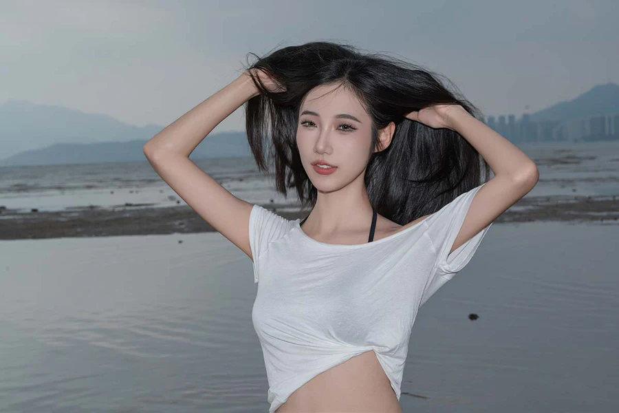 [YITUYU艺图语]2024.12.21 海岸绮梦 o1ne万 YITUYU艺图语-第2张