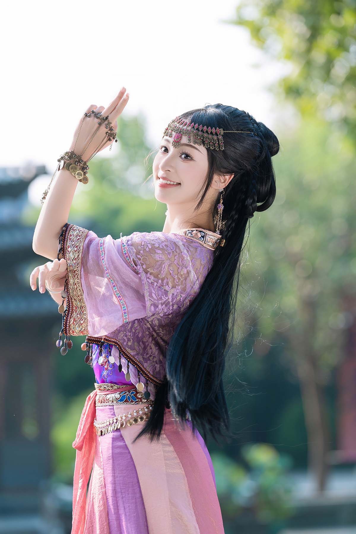 [YITUYU艺图语]2024.12.19 还记得紫萱吗 夏芋小年 YITUYU艺图语-第2张