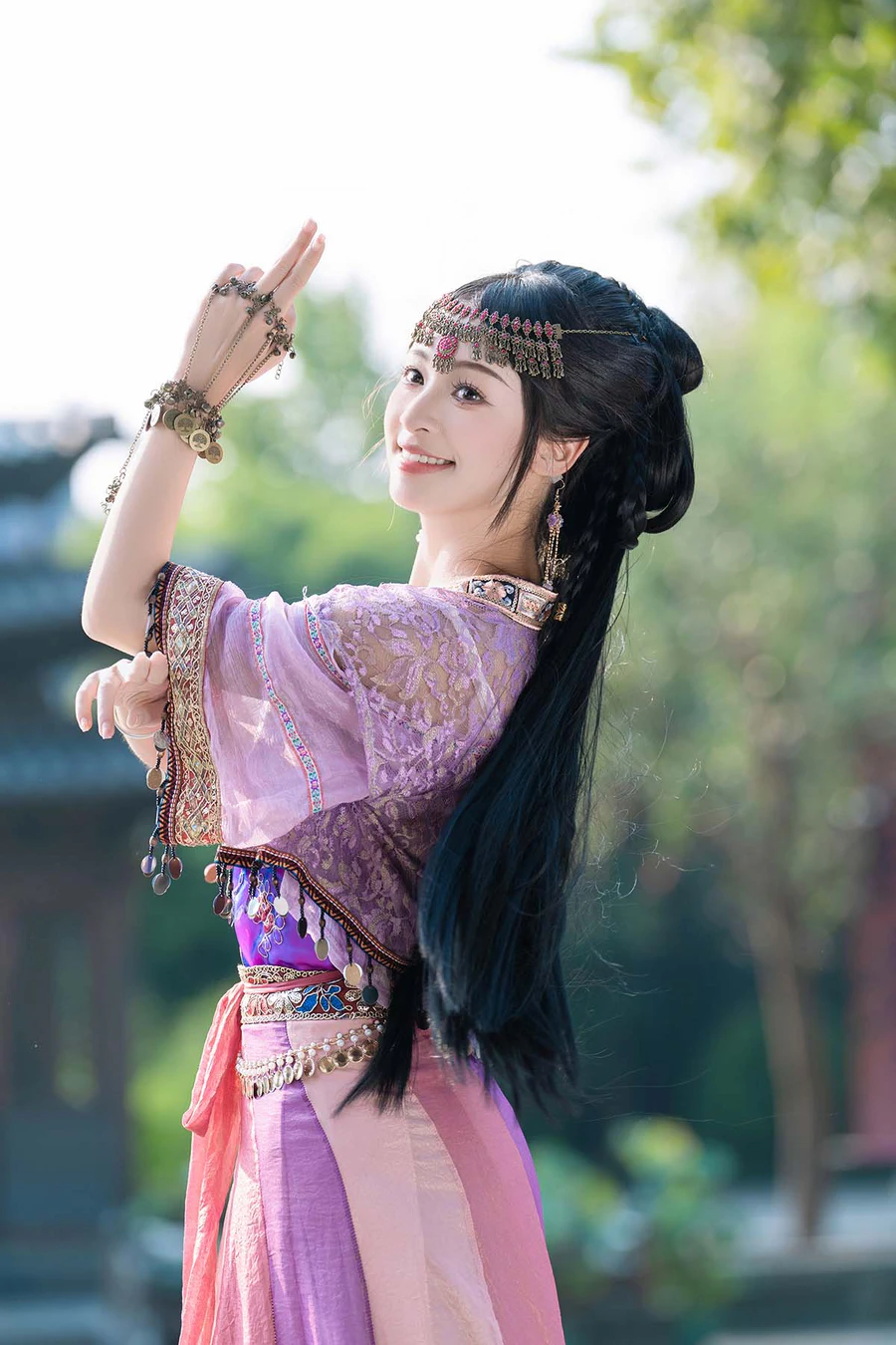 [YITUYU艺图语]2024.12.19 还记得紫萱吗 夏芋小年 YITUYU艺图语-第2张