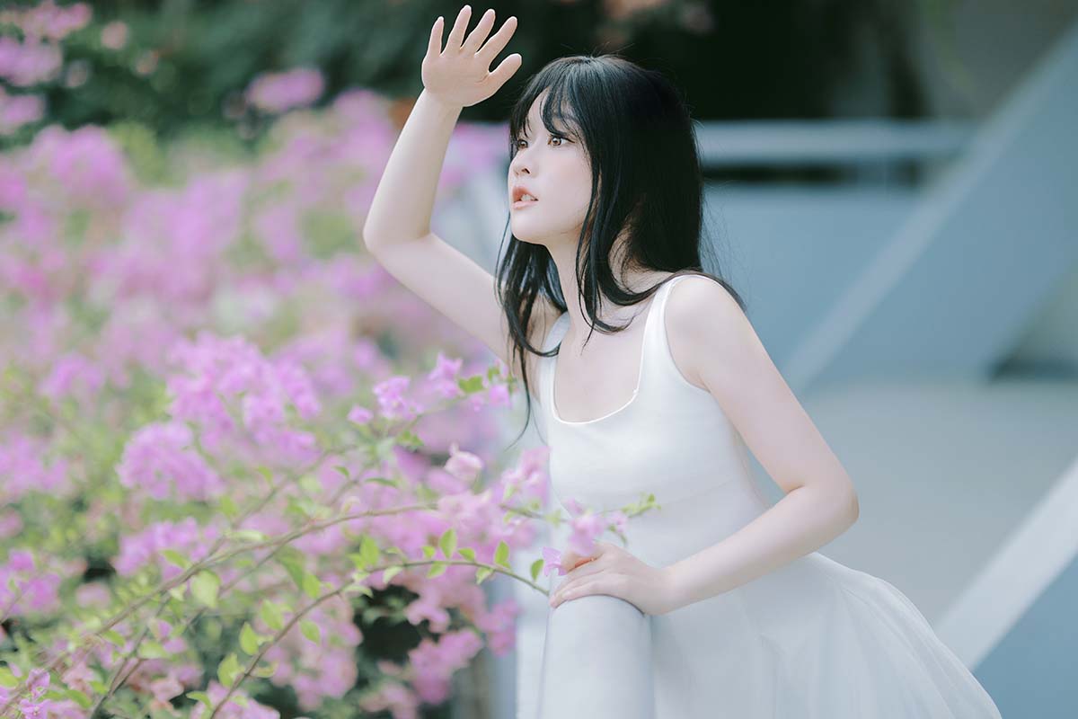 [YITUYU艺图语]2024.12.18 静待花开 神赐杏杏 YITUYU艺图语-第1张