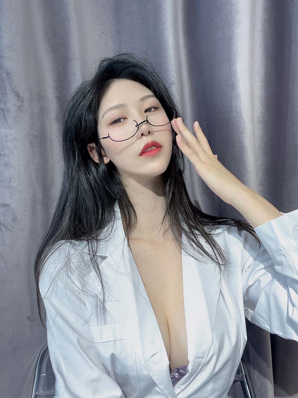 抖娘-利世 – 特殊治疗 Cosplay-第2张