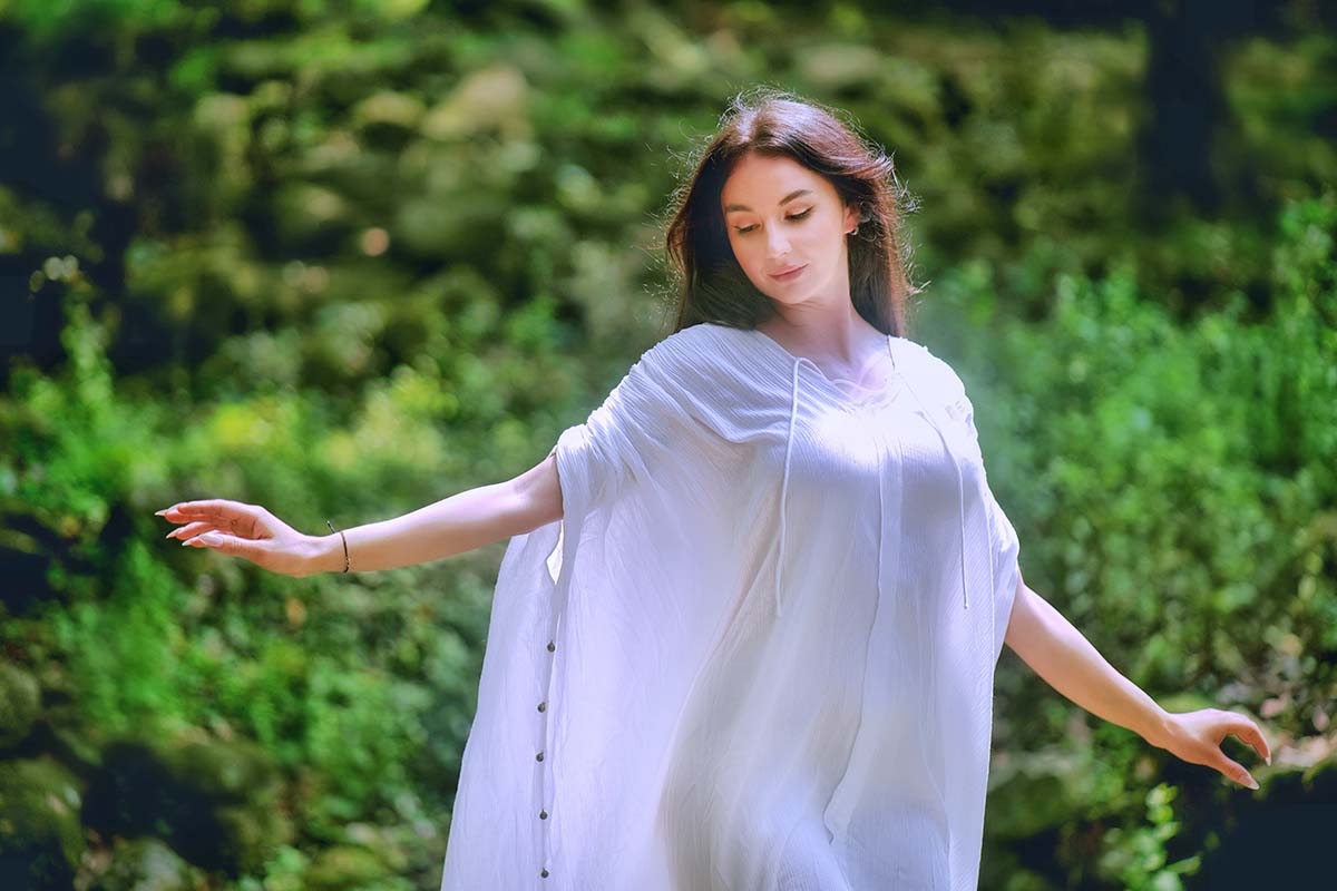 [YITUYU艺图语]2024.12.24 树精灵 凯莉 YITUYU艺图语-第2张