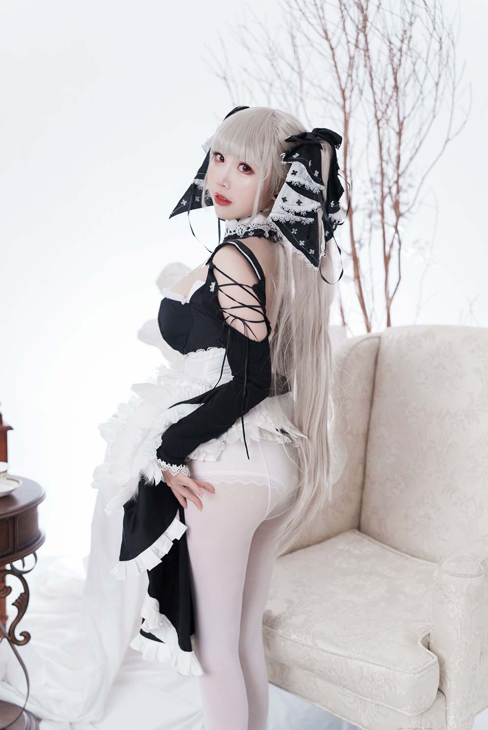 面饼仙儿 – 可畏原皮 Cosplay-第2张