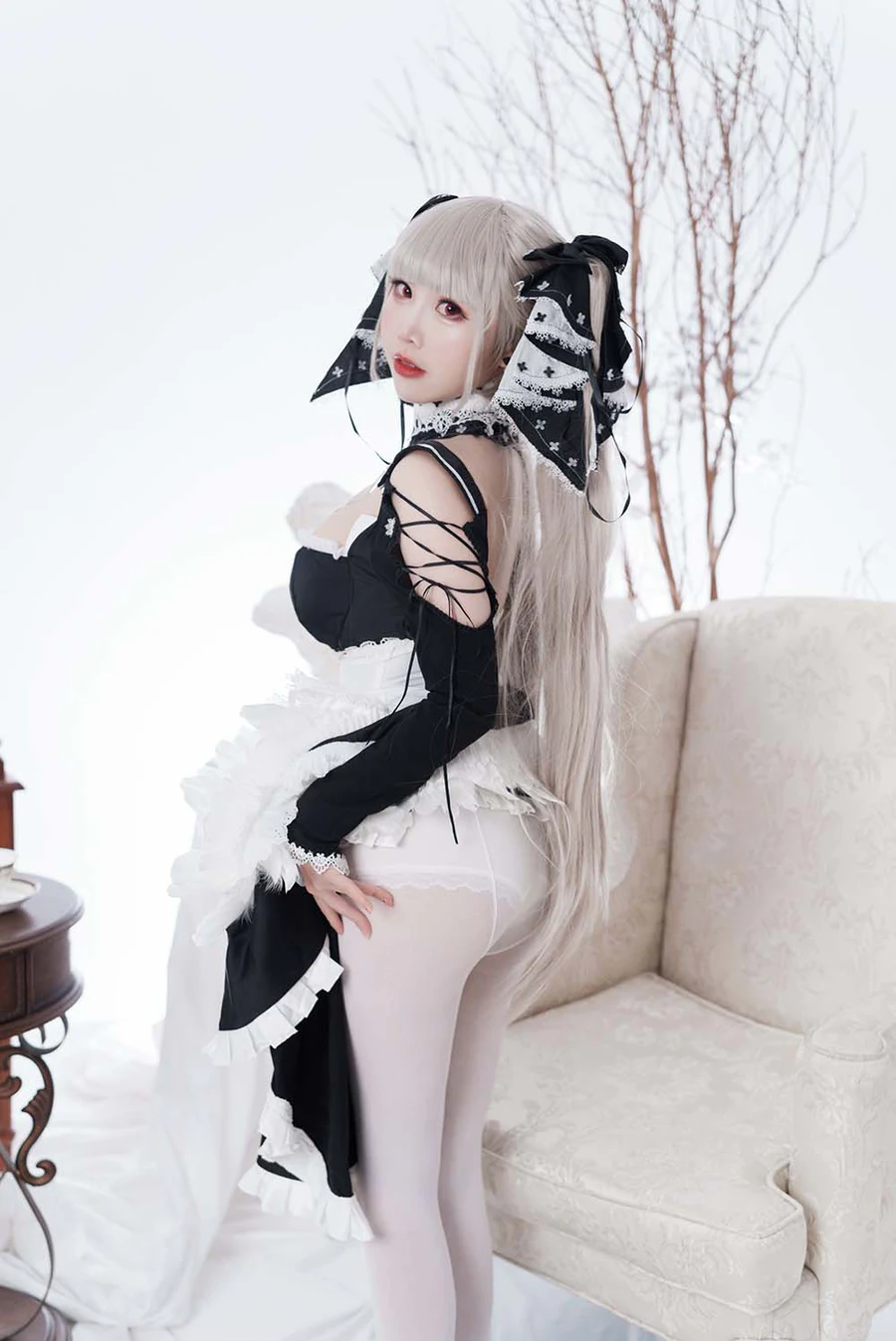 面饼仙儿 – 可畏原皮 Cosplay-第2张