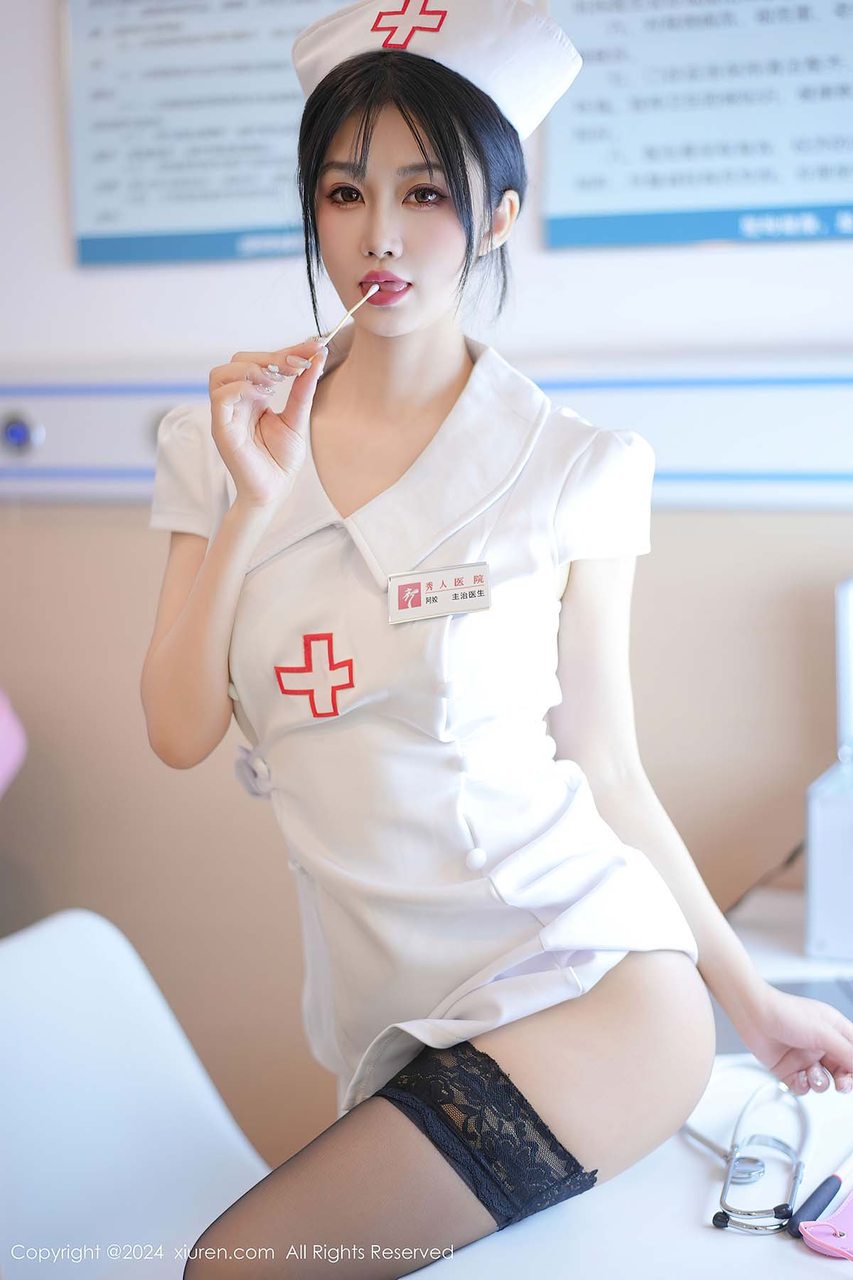 [Xiuren秀人网]2024.05.10 NO.8512 laura阿姣 Xiuren秀人网-第2张