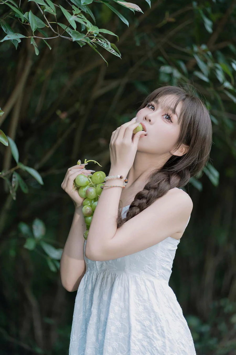 [YITUYU艺图语]2024.12.28 少女心事 泡芙小方 YITUYU艺图语-第1张