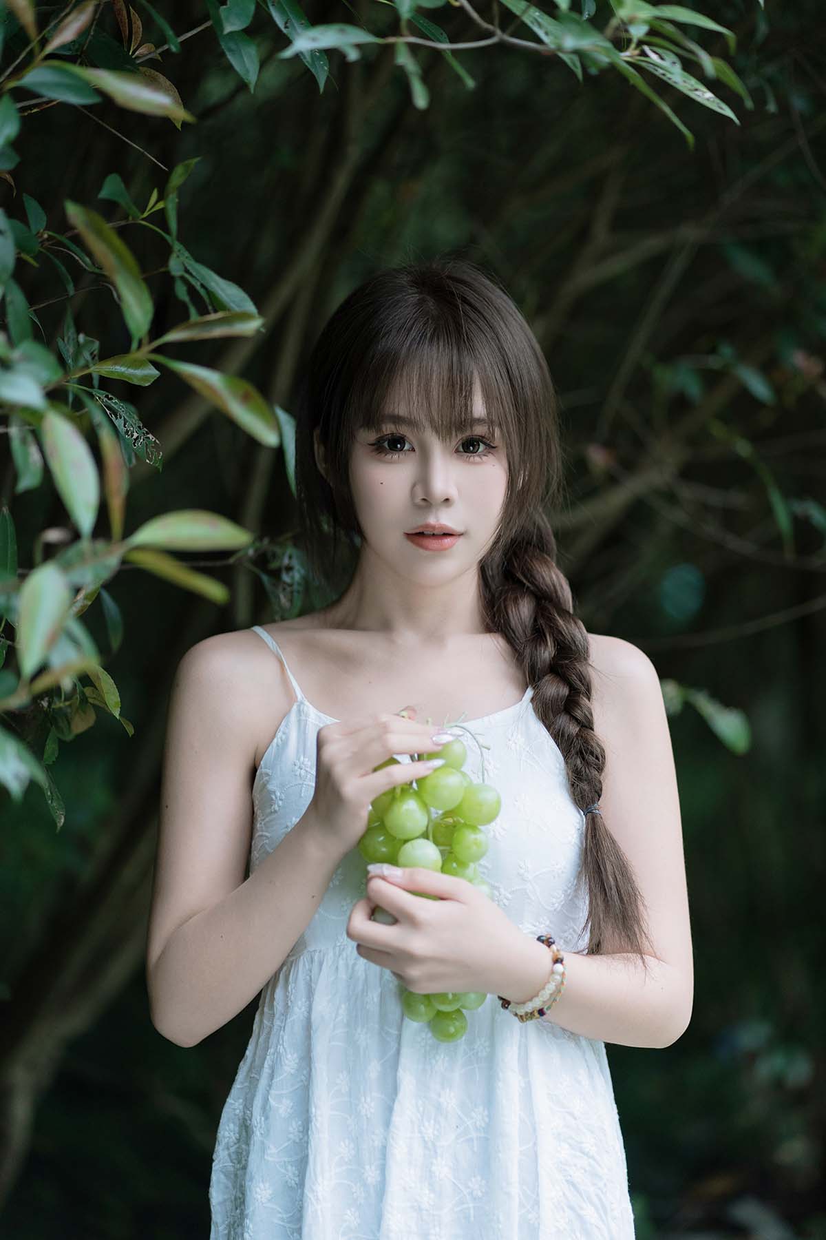 [YITUYU艺图语]2024.12.28 少女心事 泡芙小方 YITUYU艺图语-第2张