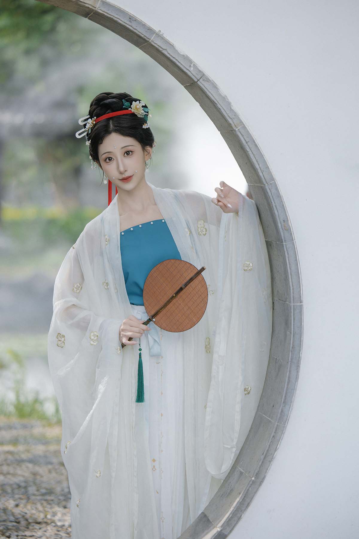 [YITUYU艺图语]2024.12.28 墨雨云间 苏凡 YITUYU艺图语-第2张